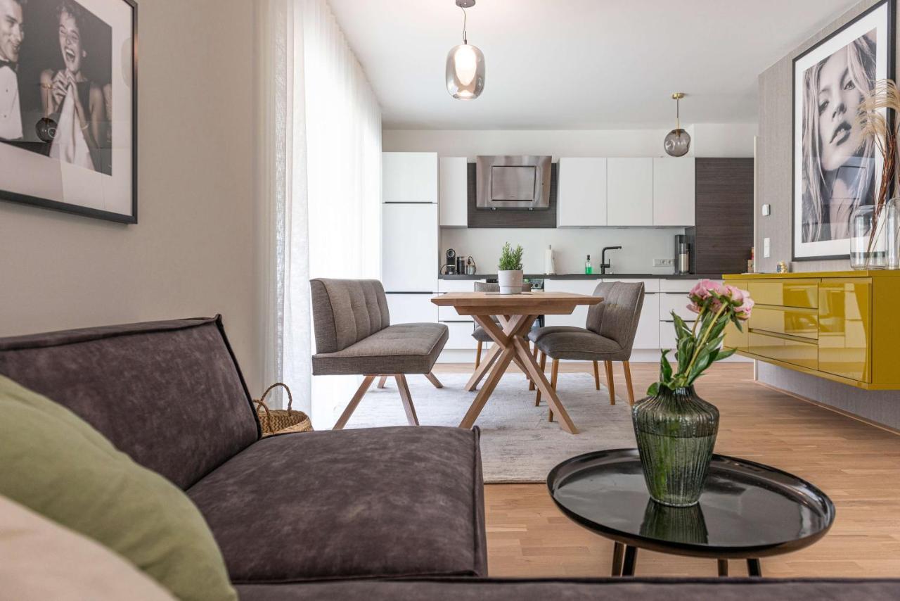 Apartments Traunkai 巴德伊舍 外观 照片