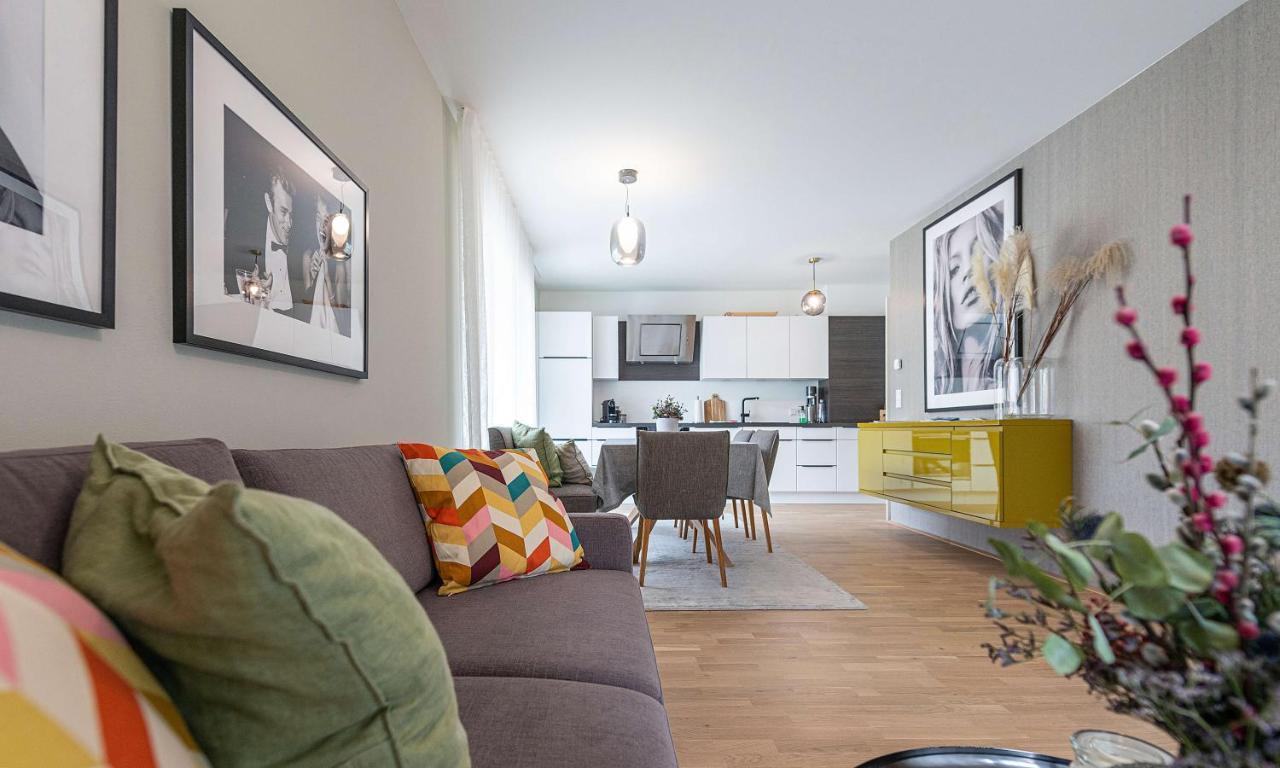 Apartments Traunkai 巴德伊舍 外观 照片