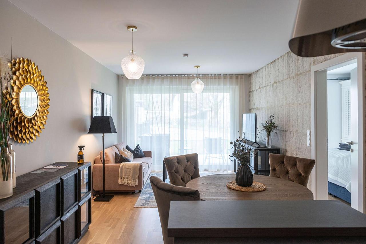 Apartments Traunkai 巴德伊舍 外观 照片