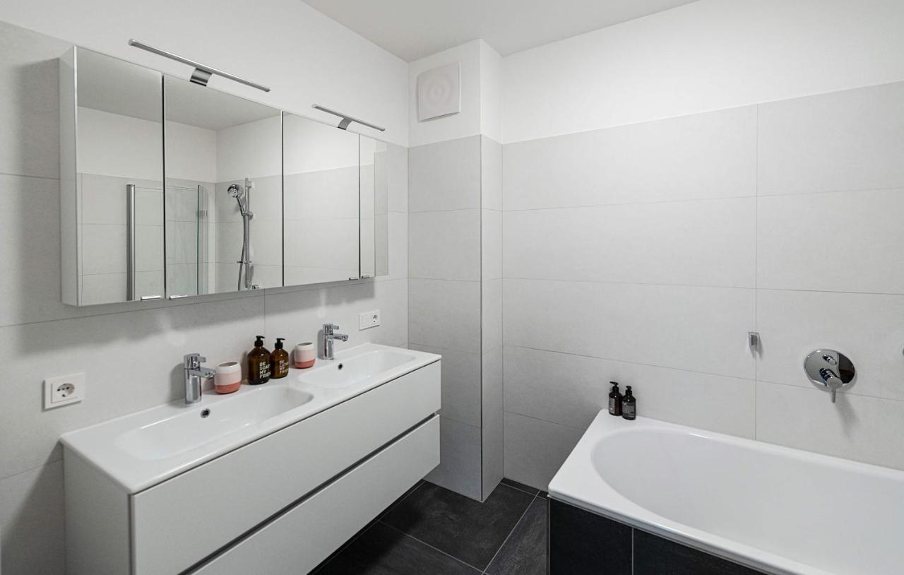 Apartments Traunkai 巴德伊舍 外观 照片