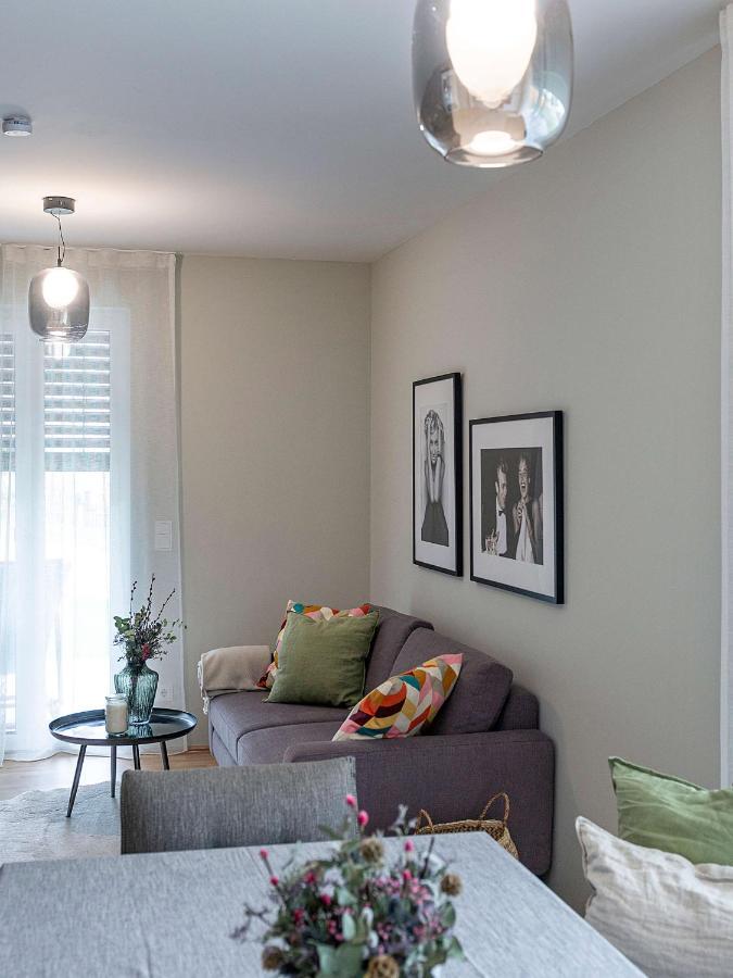 Apartments Traunkai 巴德伊舍 外观 照片