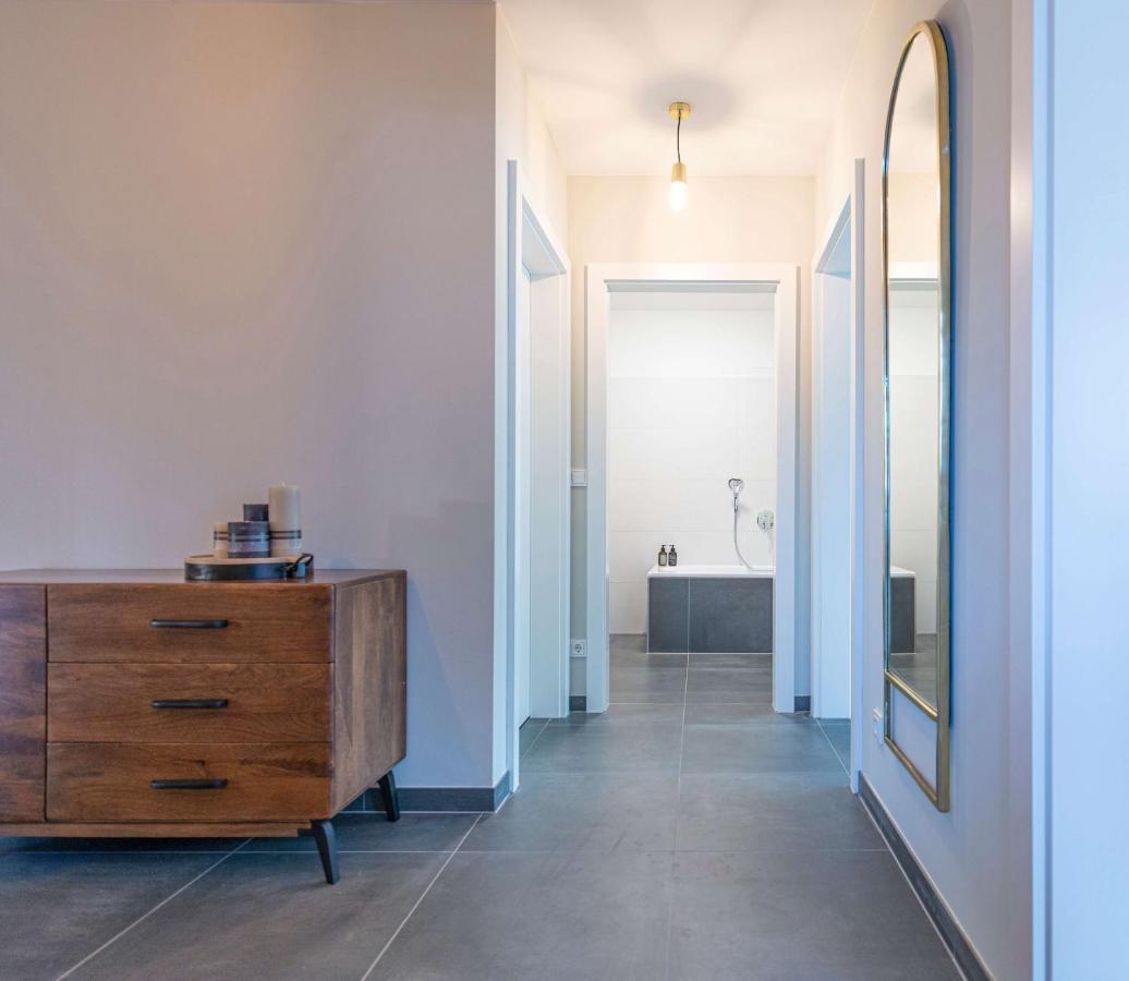 Apartments Traunkai 巴德伊舍 外观 照片