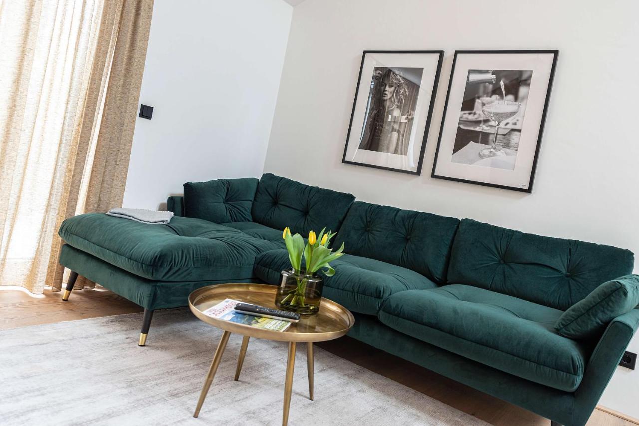 Apartments Traunkai 巴德伊舍 外观 照片