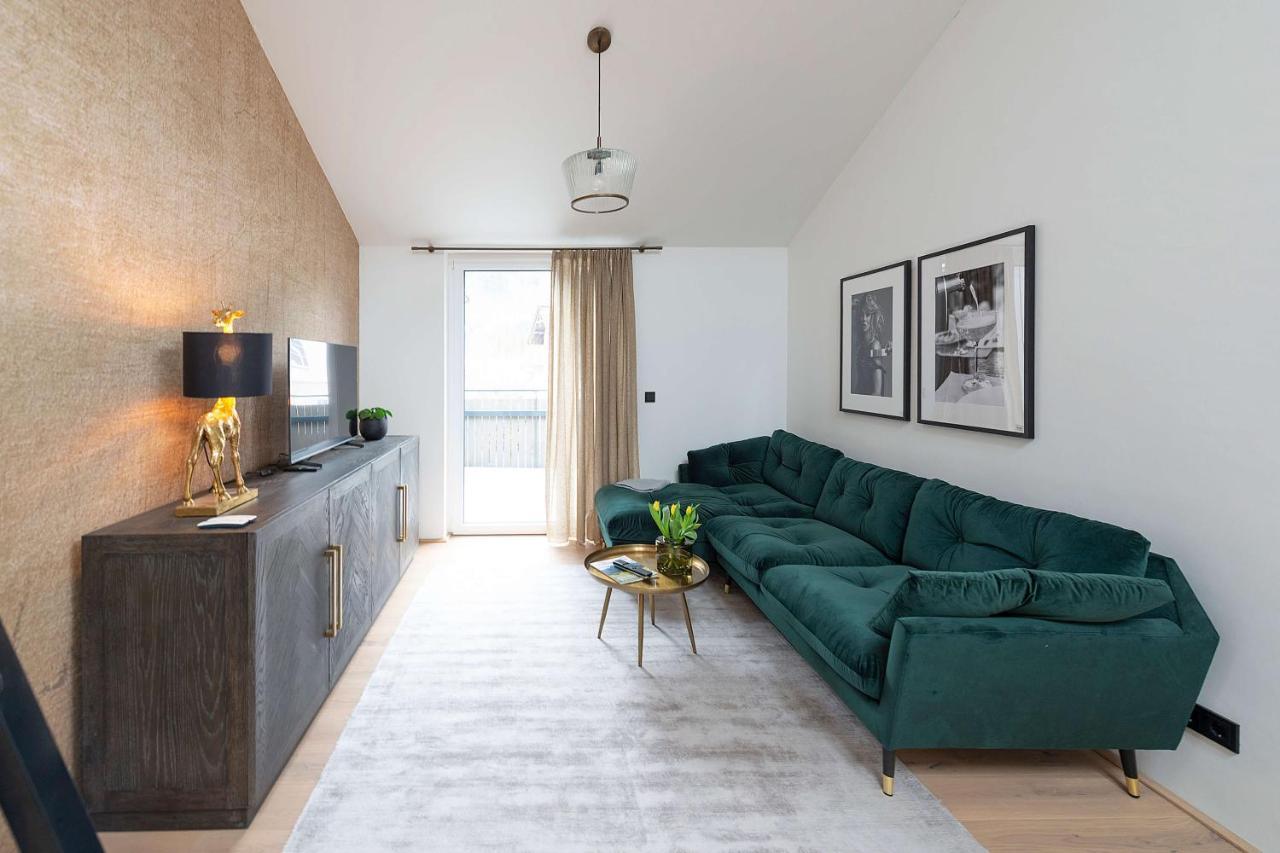 Apartments Traunkai 巴德伊舍 外观 照片