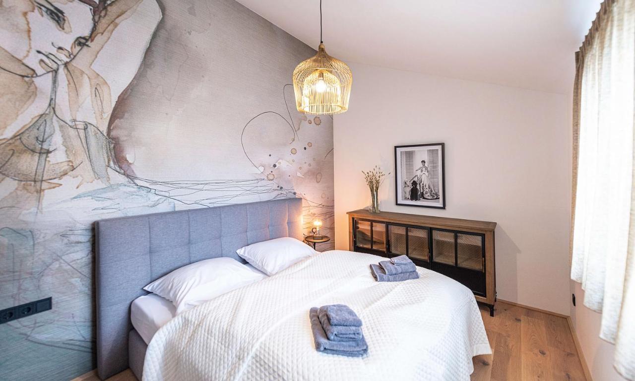 Apartments Traunkai 巴德伊舍 外观 照片