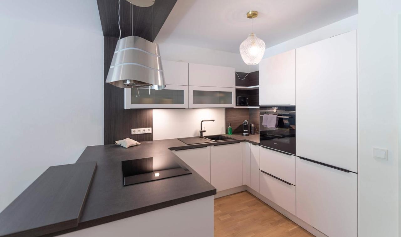 Apartments Traunkai 巴德伊舍 外观 照片