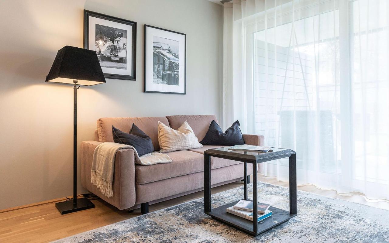 Apartments Traunkai 巴德伊舍 外观 照片
