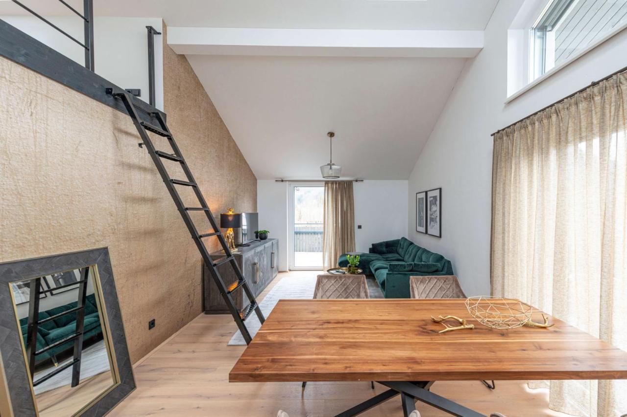 Apartments Traunkai 巴德伊舍 外观 照片