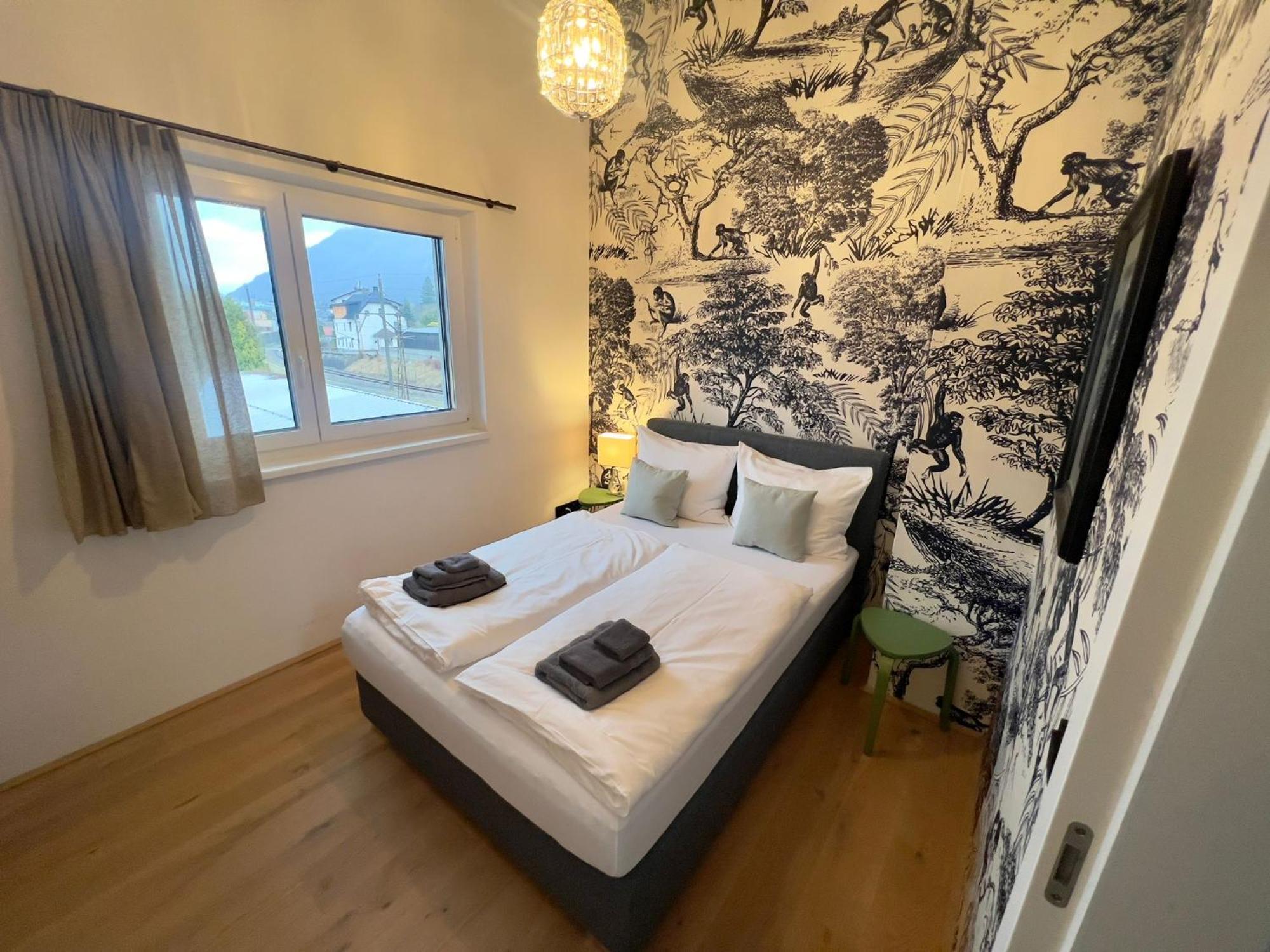 Apartments Traunkai 巴德伊舍 外观 照片